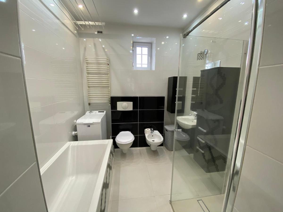 Apartament F21 Deluxe W Bielawie - Widok Na Gory Sowie Бєлява Екстер'єр фото